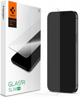 Spigen Glas tR HD, 1P - iPhone 12/Pro