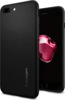 Spigen Liquid Air, black - iPhone 8+/7+