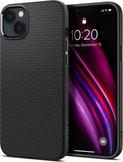 SPIGEN LIQUID AIR IPHONE 14 PLUS / 15 PLUS MATTE BLACK