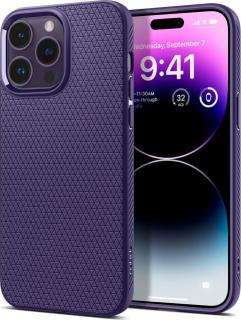 SPIGEN LIQUID AIR IPHONE 14 PRO DEEP PURPLE