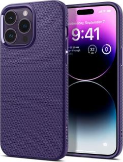 SPIGEN LIQUID AIR IPHONE 14 PRO MAX DEEP PURPLE