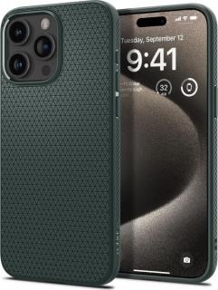 SPIGEN LIQUID AIR IPHONE 15 PRO MAX ABYSS GREEN