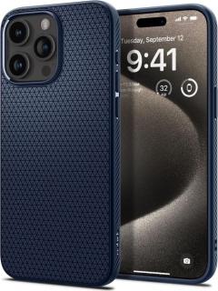 SPIGEN LIQUID AIR IPHONE 15 PRO MAX NAVY BLUE