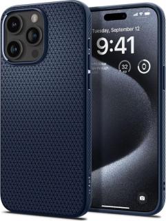 SPIGEN LIQUID AIR IPHONE 15 PRO NAVY BLUE