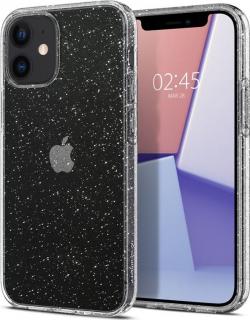 Spigen Liquid Crystal Glitter,clear-iPhone 12 mini