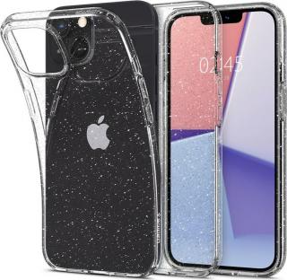 Spigen Liquid Crystal Glitter, crystal - iPhone 13