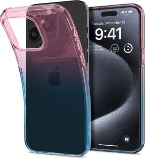 SPIGEN LIQUID CRYSTAL IPHONE 15 PRO GRADATION PINK