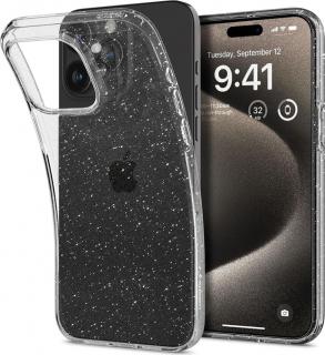 SPIGEN LIQUID CRYSTAL IPHONE 15 PRO MAX GLITTER CRYSTAL