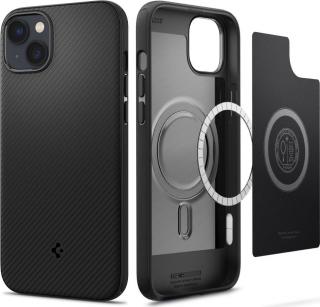 SPIGEN MAG ARMOR IPHONE 14 PLUS / 15 PLUS MATTE BLACK