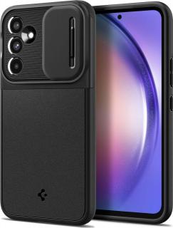 SPIGEN OPTIK ARMOR GALAXY A54 5G BLACK