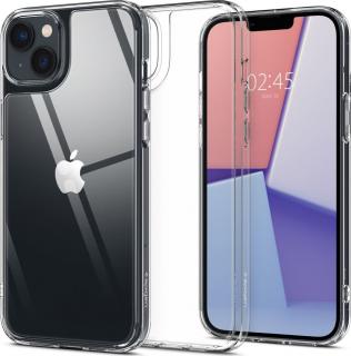 SPIGEN QUARTZ HYBRID IPHONE 14 CRYSTAL CLEAR