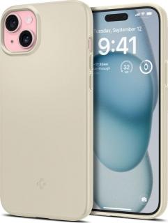 SPIGEN THIN FIT IPHONE 15 MUTE BEIGE