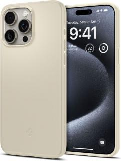 SPIGEN THIN FIT IPHONE 15 PRO MUTE BEIGE