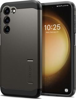 SPIGEN TOUGH ARMOR GALAXY S23 GUNMETAL