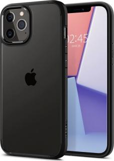 Spigen Ultra Hybrid, black - iPhone 12/Pro