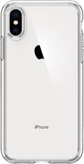 Spigen Ultra Hybrid, crystal clear - iPhone XS/X