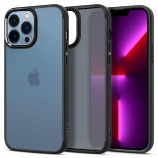 SPIGEN ULTRA HYBRID IPHONE 13 PRO MAX MATTE FROST BLACK