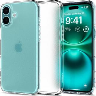 SPIGEN ULTRA HYBRID IPHONE 16 FROST CLEAR