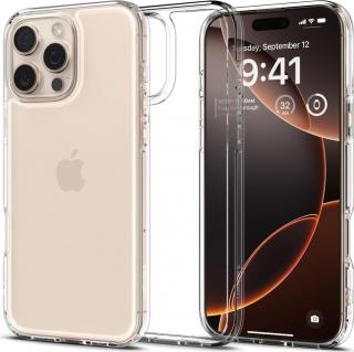 SPIGEN ULTRA HYBRID IPHONE 16 PRO MAX CRYSTAL CLEAR