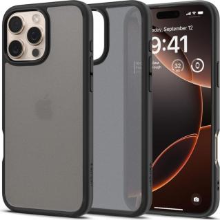 SPIGEN ULTRA HYBRID IPHONE 16 PRO MAX FROST BLACK
