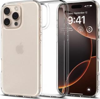 SPIGEN ULTRA HYBRID IPHONE 16 PRO MAX FROST CLEAR