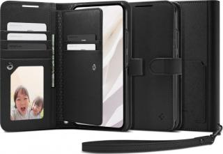 SPIGEN WALLET ”S” PLUS GALAXY A54 5G BLACK