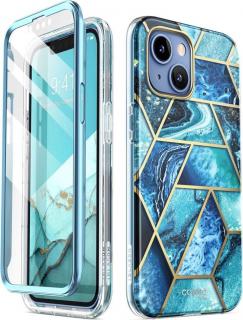 SUPCASE COSMO IPHONE 13 / 14 OCEAN BLUE