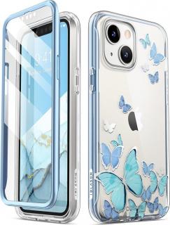 SUPCASE COSMO IPHONE 14 PLUS / 15 PLUS BLUE FLY