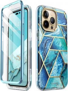 SUPCASE COSMO IPHONE 14 PRO MAX OCEAN BLUE