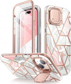 SUPCASE COSMO MAG MAGSAFE IPHONE 15 MARBLE