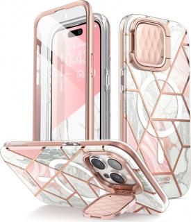SUPCASE COSMO MAG MAGSAFE IPHONE 15 PRO MARBLE