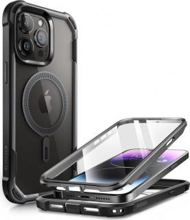 SUPCASE IBLSN ARES MAG MAGSAFE IPHONE 15 PRO BLACK