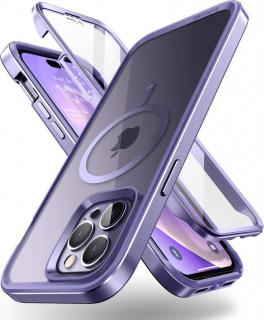 SUPCASE UB EDGE MAG MAGSAFE IPHONE 14 PRO MAX DEEP PURPLE