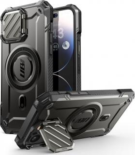 SUPCASE UB XT MAG MAGSAFE IPHONE 15 BLACK