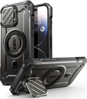 SUPCASE UB XT MAG MAGSAFE IPHONE 15 PRO MAX BLACK