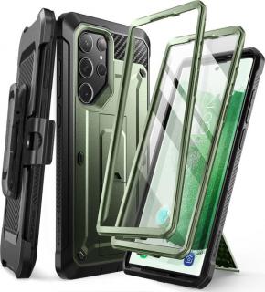 SUPCASE UNICORN BEETLE PRO 2-SET GALAXY S23 ULTRA GULDAN