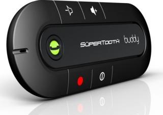 SuperTooth BUDDY- Bluetooth HF na stínítko, MultiPoint, AutoConnect, AutoPairing