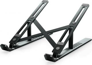 TECH-PROTECT ALUSTAND UNIVERSAL LAPTOP STAND DARK GREY