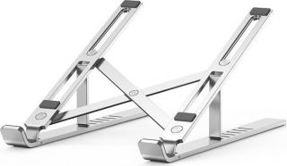 TECH-PROTECT ALUSTAND UNIVERSAL LAPTOP STAND SILVER