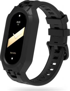 TECH-PROTECT ARMOUR XIAOMI SMART BAND 8 / 8 NFC BLACK