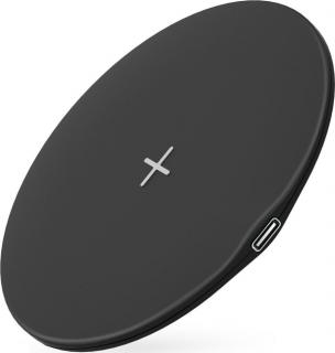 TECH-PROTECT BEZDRÁTOVÁ NABÍJEČKA AIRPAD WIRELESS CHARGER 15W BLACK