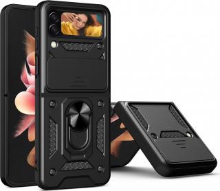 TECH-PROTECT CAMSHIELD PRO GALAXY Z FLIP 4 BLACK