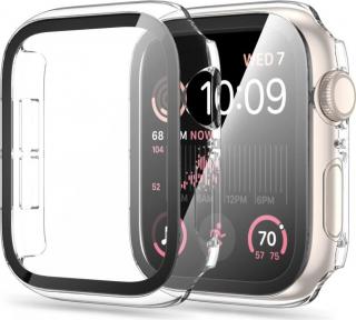 TECH-PROTECT DEFENSE360 APPLE WATCH 4 / 5 / 6 / SE (40MM) CLEAR