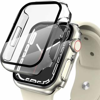 TECH-PROTECT DEFENSE360 APPLE WATCH 7 / 8 / 9 (41 MM) CLEAR