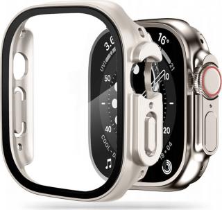 TECH-PROTECT DEFENSE360 APPLE WATCH ULTRA 1 / 2 (49 MM) TITANIUM