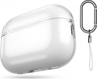 TECH-PROTECT FLEXAIR APPLE AIRPODS PRO 1 / 2 CLEAR