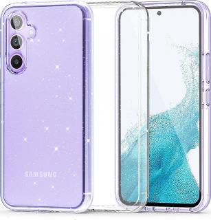 TECH-PROTECT FLEXAIR HYBRID GALAXY A54 5G GLITTER