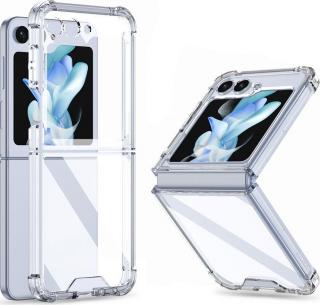 TECH-PROTECT FLEXAIR HYBRID GALAXY Z FLIP 5 CLEAR