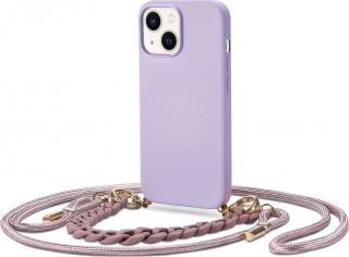 TECH-PROTECT ICON CHAIN IPHONE 14 PLUS VIOLET