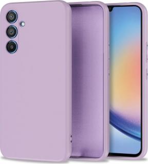 TECH-PROTECT ICON GALAXY A34 5G VIOLET